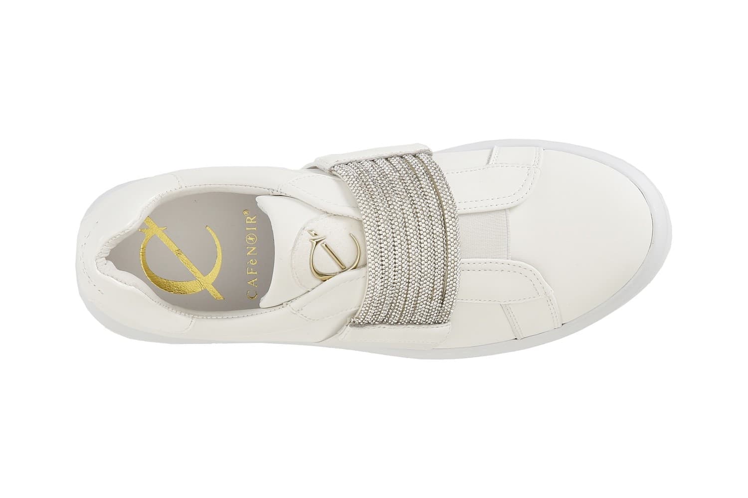 SNEAKERS CON FASCIA STRASS in Sneaker casual 3A Moda Mare Sport - Bellaria Igea Marina, commercioVirtuoso.it