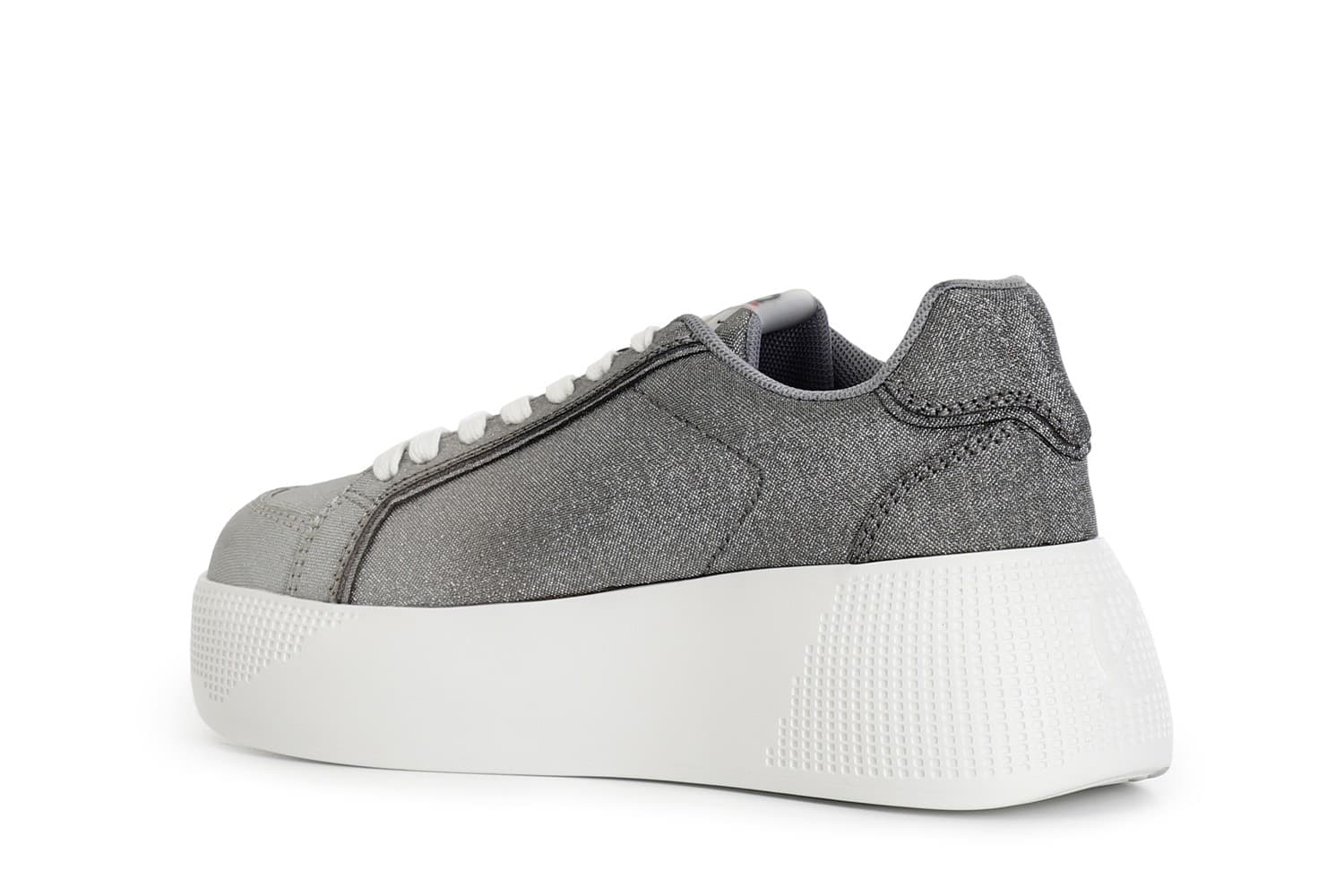 SNEAKERS IN GLITTER SFUMATO in Sneaker casual 3A Moda Mare Sport - Bellaria Igea Marina, commercioVirtuoso.it