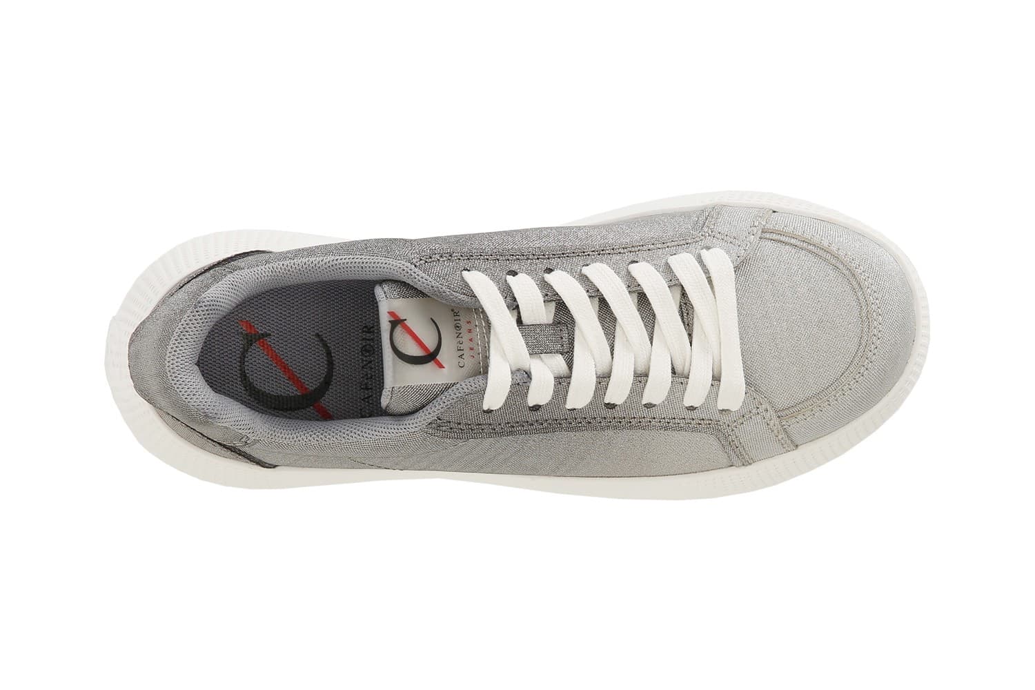 SNEAKERS IN GLITTER SFUMATO in Sneaker casual 3A Moda Mare Sport - Bellaria Igea Marina, commercioVirtuoso.it