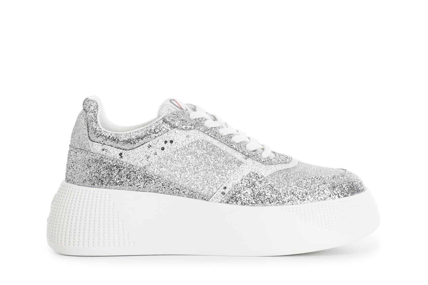 SNEAKERS CON INSERTI GLITTER
