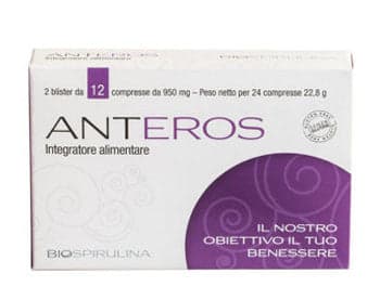 Anteros 24cpr