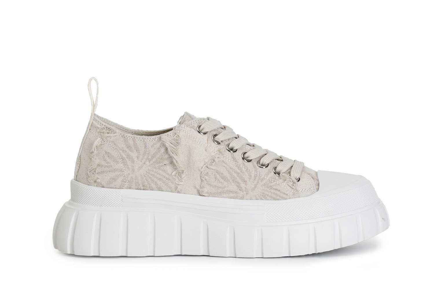 SNEAKER ALLACCIATA IN TESSUTO SFRANGIATO in Sneaker casual 3A Moda Mare Sport - Bellaria Igea Marina, commercioVirtuoso.it