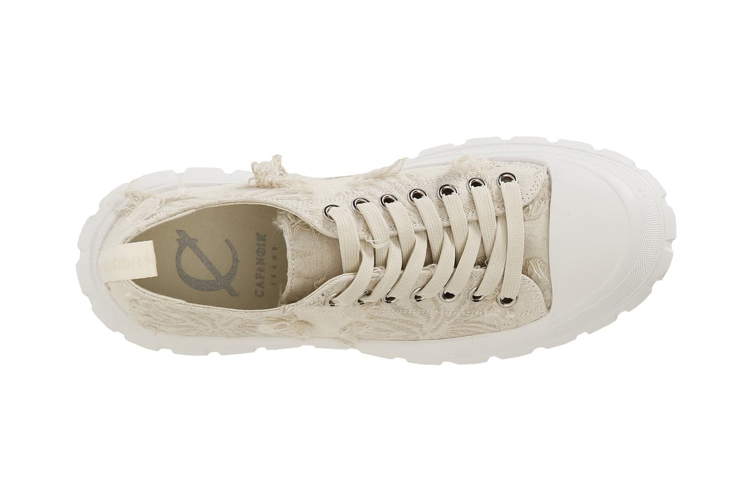 SNEAKER ALLACCIATA IN TESSUTO SFRANGIATO in Sneaker casual 3A Moda Mare Sport - Bellaria Igea Marina, commercioVirtuoso.it