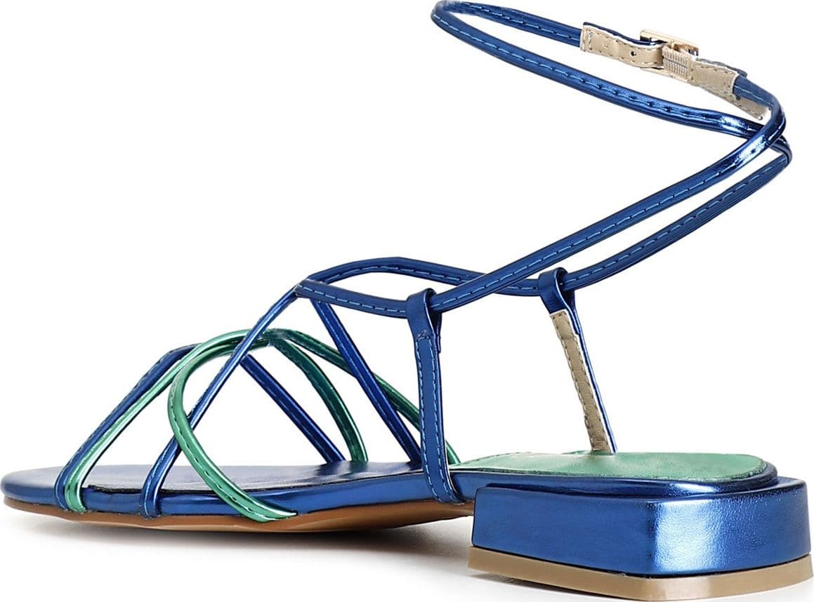 SANDALO SCHIAVA EFFETTO LAMINATO in Infradito 3A Moda Mare Sport - Bellaria Igea Marina, commercioVirtuoso.it