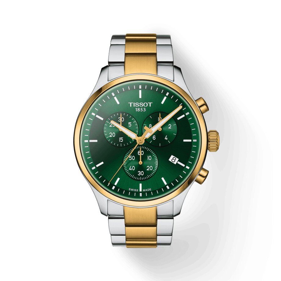 Tissot - Orologio CHRONO XL CLASSIC