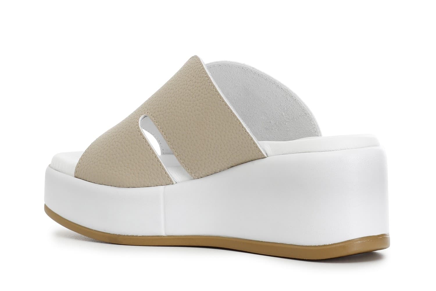 CIABATTA SU FONDO ZEPPA in Infradito e ciabatte da spiaggia 3A Moda Mare Sport - Bellaria Igea Marina, commercioVirtuoso.it