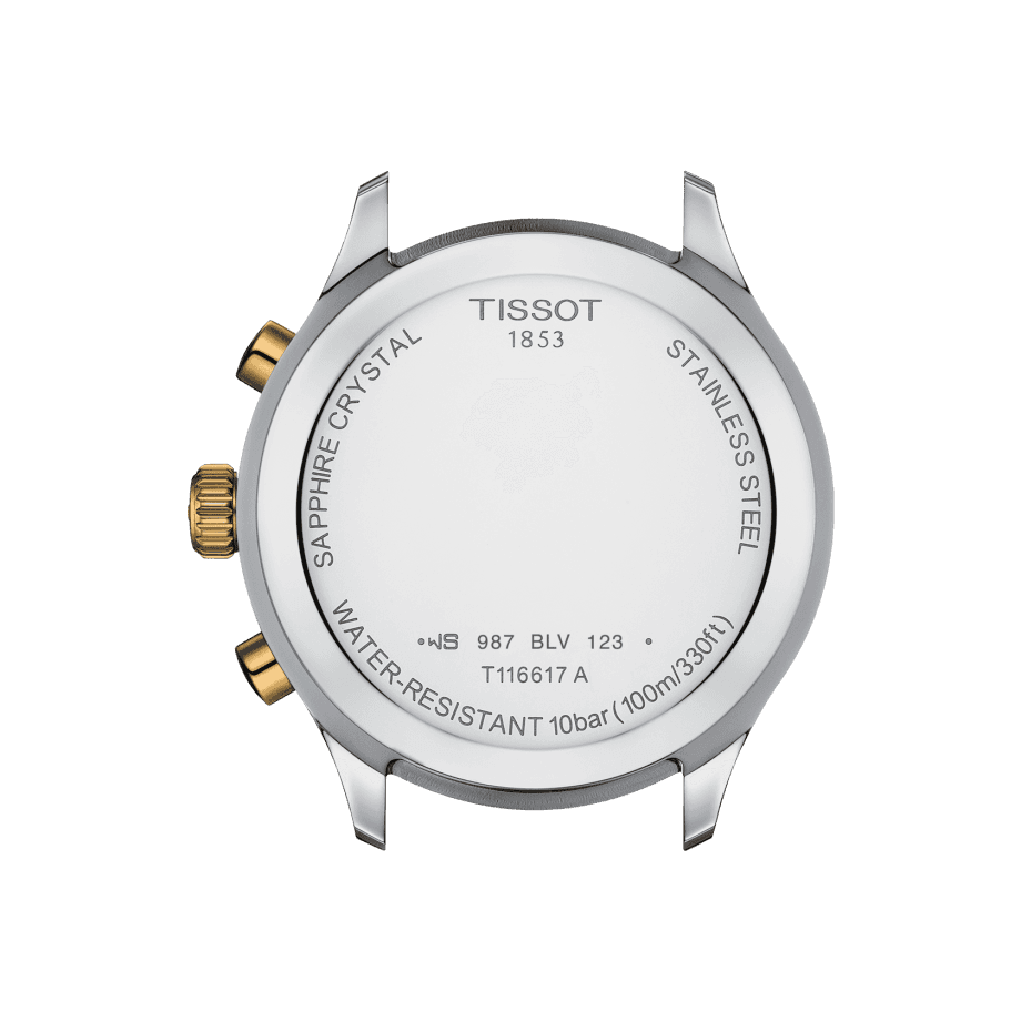 Tissot - Orologio CHRONO XL CLASSIC in Orologi da polso Alba Gioielli - Casoria, commercioVirtuoso.it