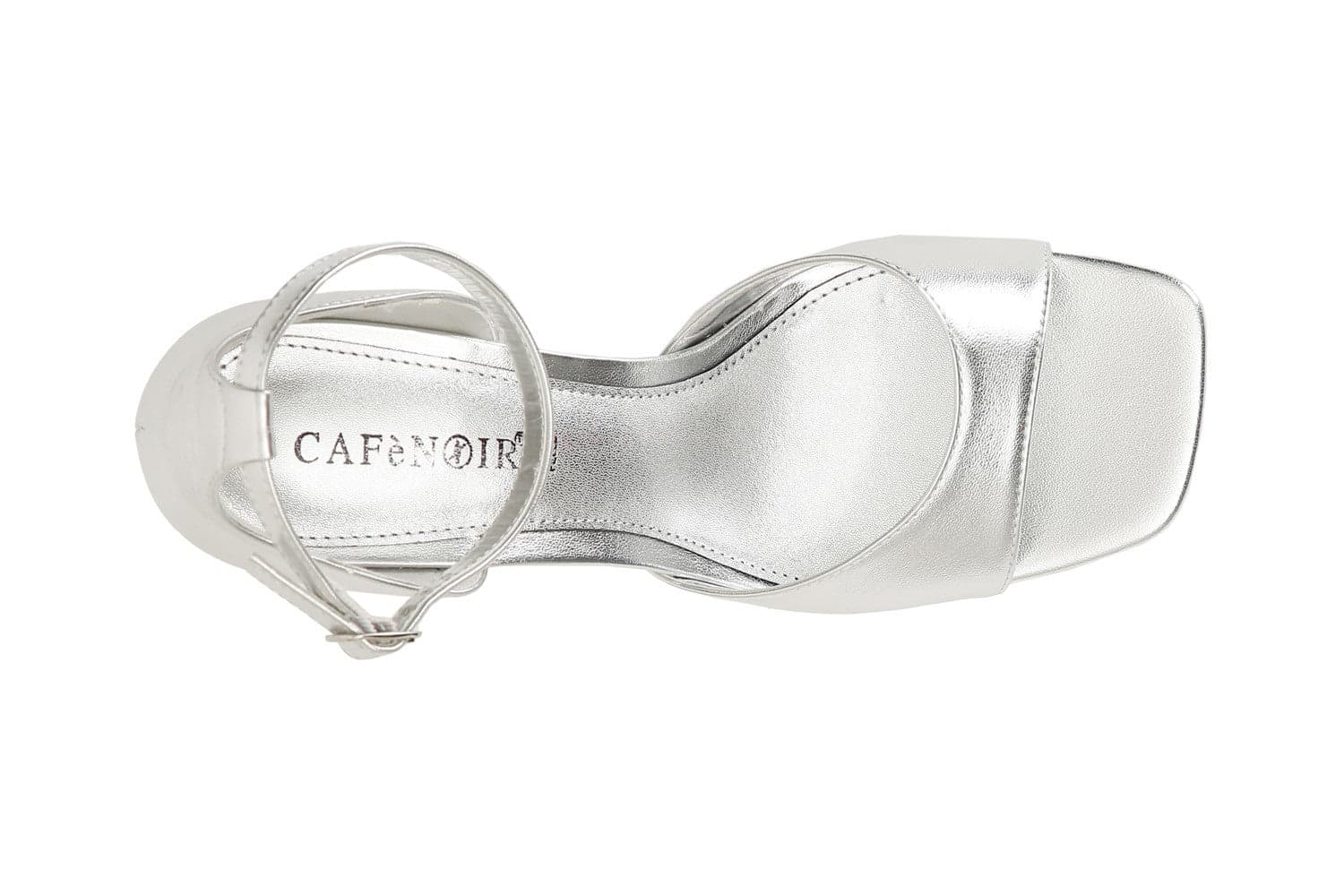 SANDALO CON TOPPONE EFFETTO LAMINATO in Sandali moda 3A Moda Mare Sport - Bellaria Igea Marina, commercioVirtuoso.it