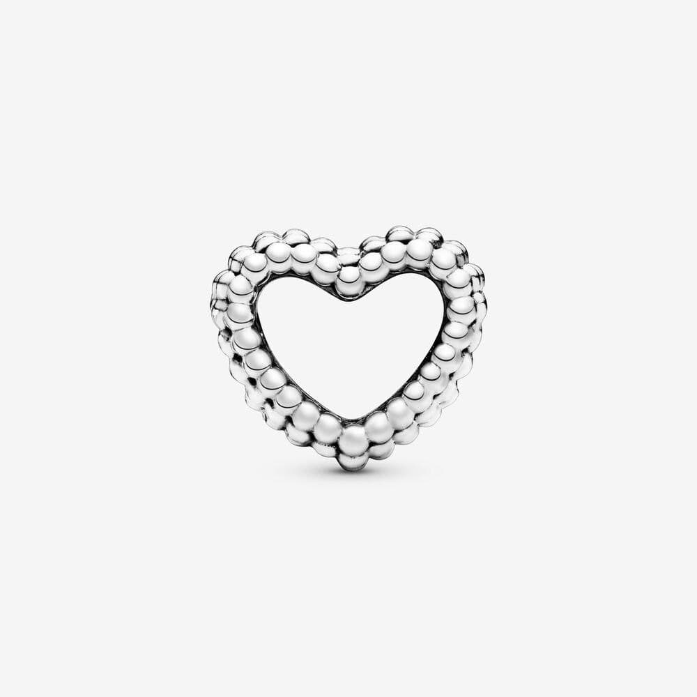 Pandora - Charm Cuore di Sfere in Bead Charm Alba Gioielli - Casoria, commercioVirtuoso.it