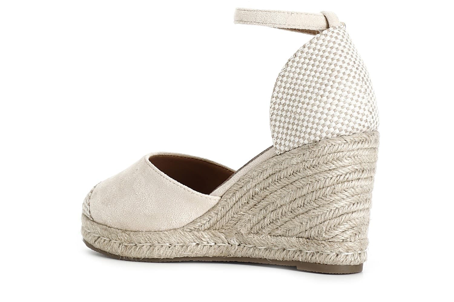 DÉCOLLETÉ IN TESSUTO in Scarpe col tacco 3A Moda Mare Sport - Bellaria Igea Marina, commercioVirtuoso.it