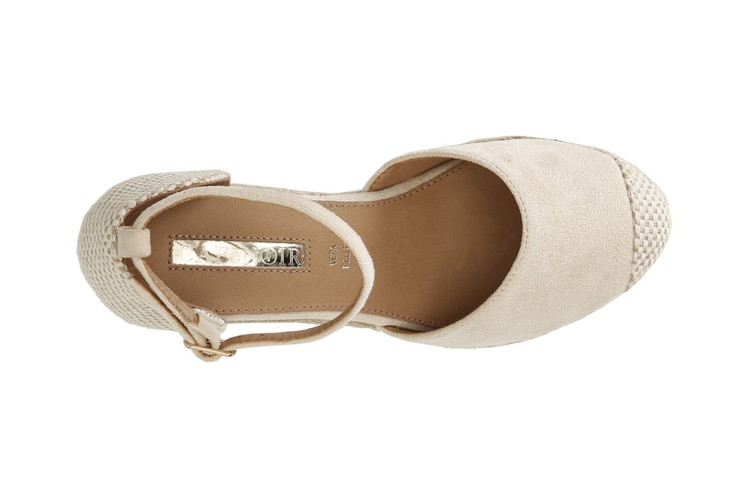 DÉCOLLETÉ IN TESSUTO in Scarpe col tacco 3A Moda Mare Sport - Bellaria Igea Marina, commercioVirtuoso.it