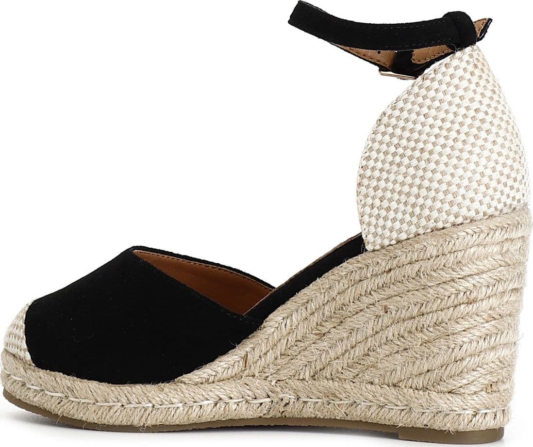 DÉCOLLETÉ IN TESSUTO in Scarpe col tacco 3A Moda Mare Sport - Bellaria Igea Marina, commercioVirtuoso.it