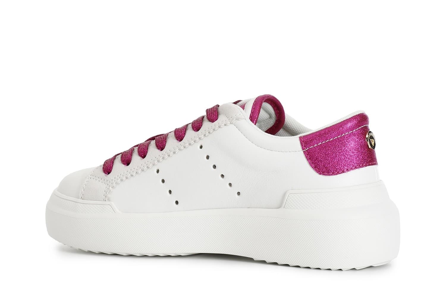 SNEAKER IN SIMILPELLE in Sneaker casual 3A Moda Mare Sport - Bellaria Igea Marina, commercioVirtuoso.it