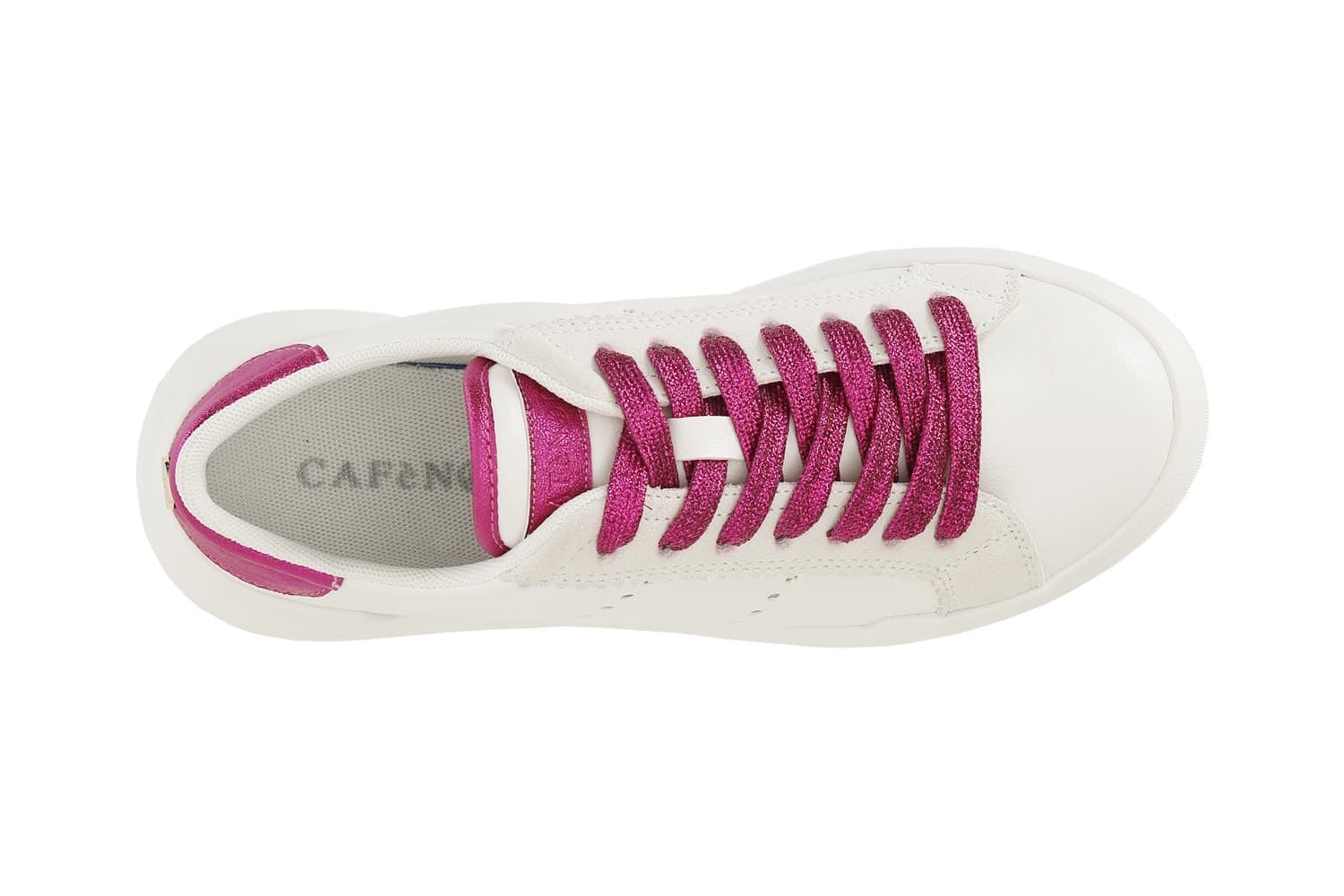 SNEAKER IN SIMILPELLE in Sneaker casual 3A Moda Mare Sport - Bellaria Igea Marina, commercioVirtuoso.it