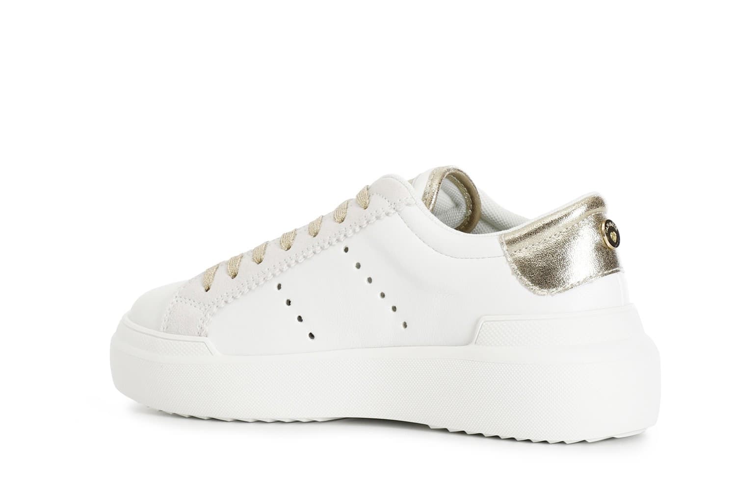 SNEAKER IN SIMILPELLE in Sneaker casual 3A Moda Mare Sport - Bellaria Igea Marina, commercioVirtuoso.it