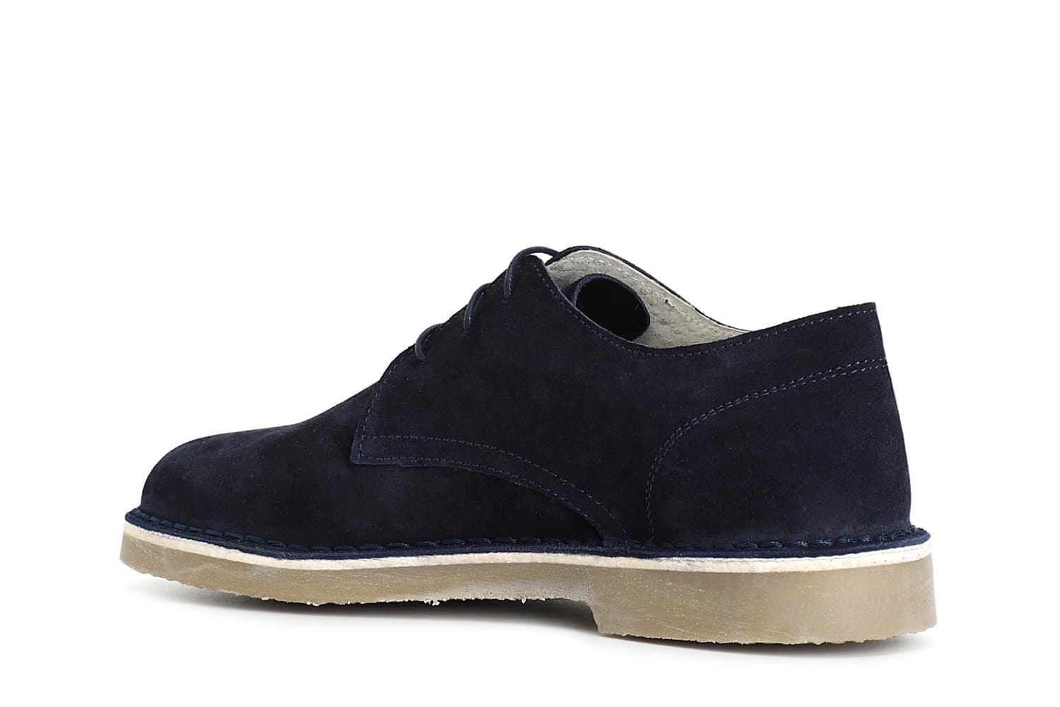 DERBY IN PELLE SCAMOSCIATA in Scarpe stringate basse 3A Moda Mare Sport - Bellaria Igea Marina, commercioVirtuoso.it