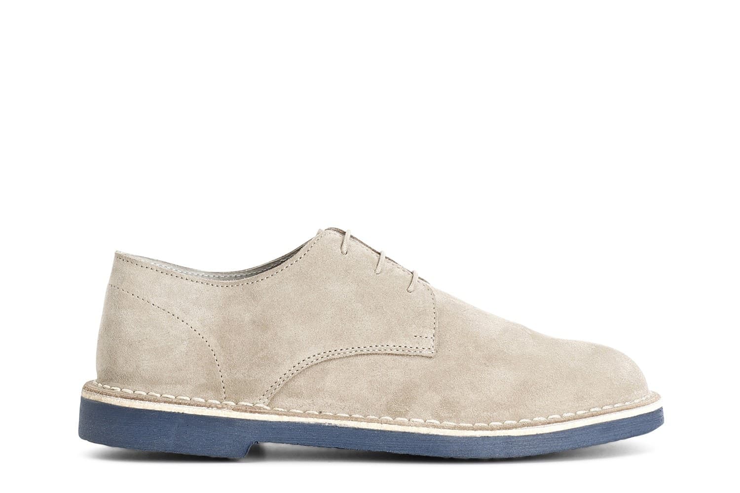 DERBY IN PELLE SCAMOSCIATA in Scarpe stringate basse 3A Moda Mare Sport - Bellaria Igea Marina, commercioVirtuoso.it