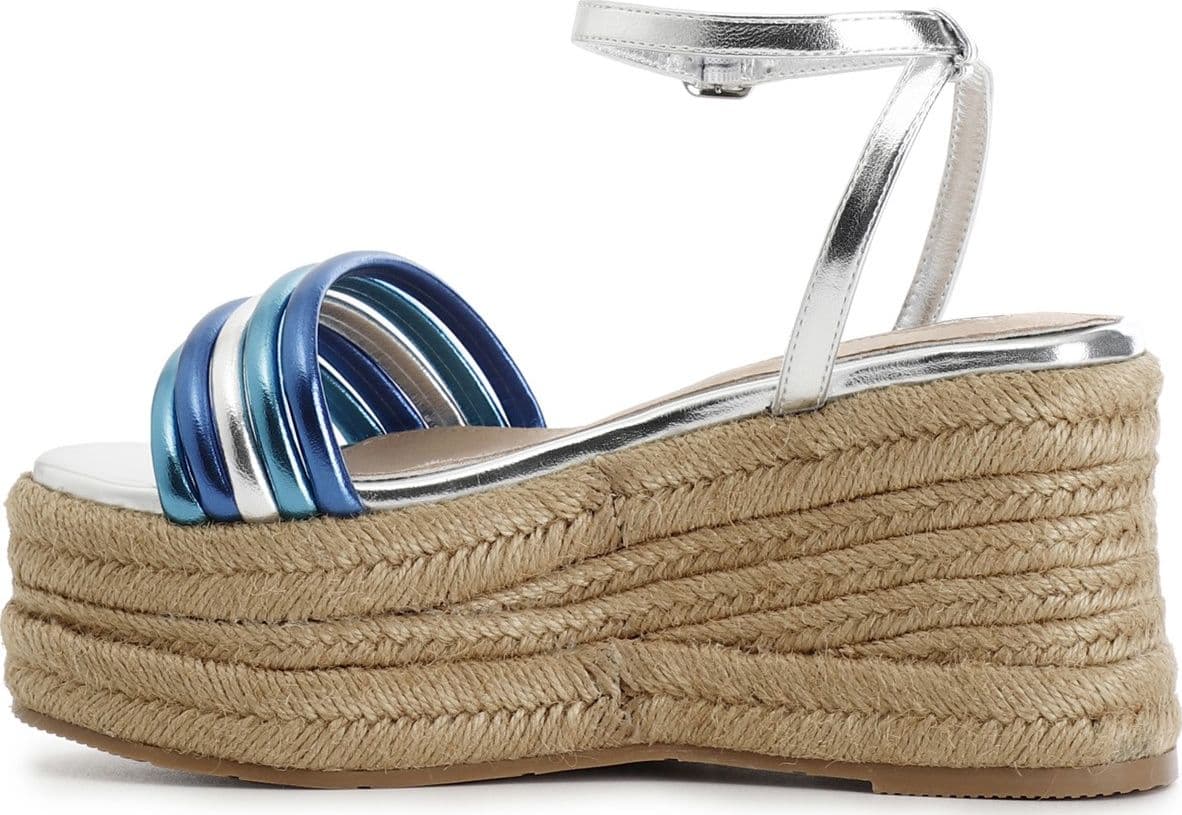 SANDALO MIGNON IMBOTTITI CON ZEPPA CORDA in Sandali moda 3A Moda Mare Sport - Bellaria Igea Marina, commercioVirtuoso.it