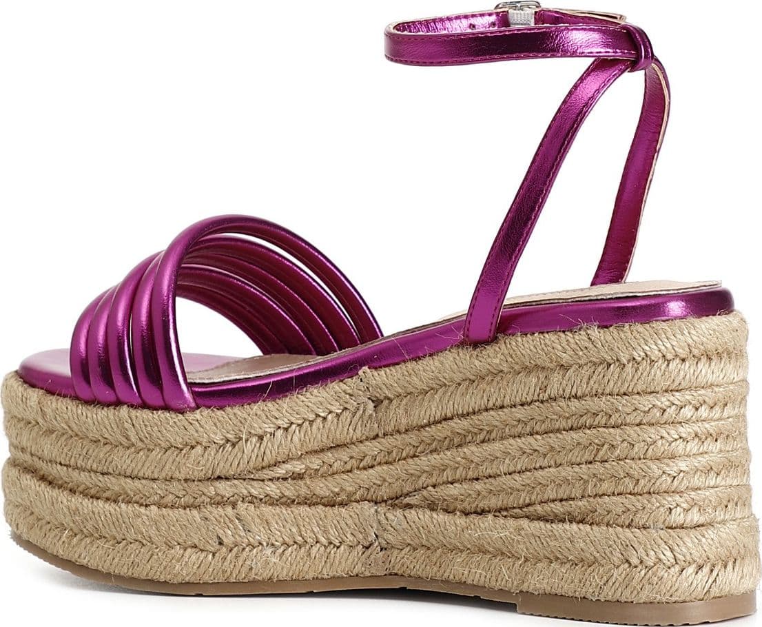 SANDALO MIGNON IMBOTTITI CON ZEPPA CORDA in Sandali moda 3A Moda Mare Sport - Bellaria Igea Marina, commercioVirtuoso.it