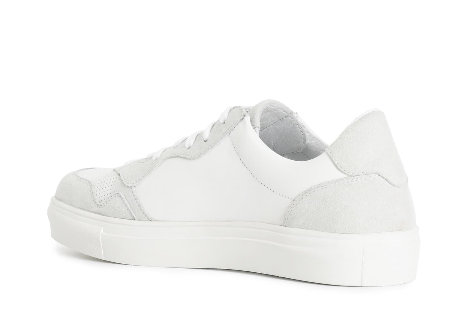 SNEAKER IN PELLE in Sneaker casual 3A Moda Mare Sport - Bellaria Igea Marina, commercioVirtuoso.it