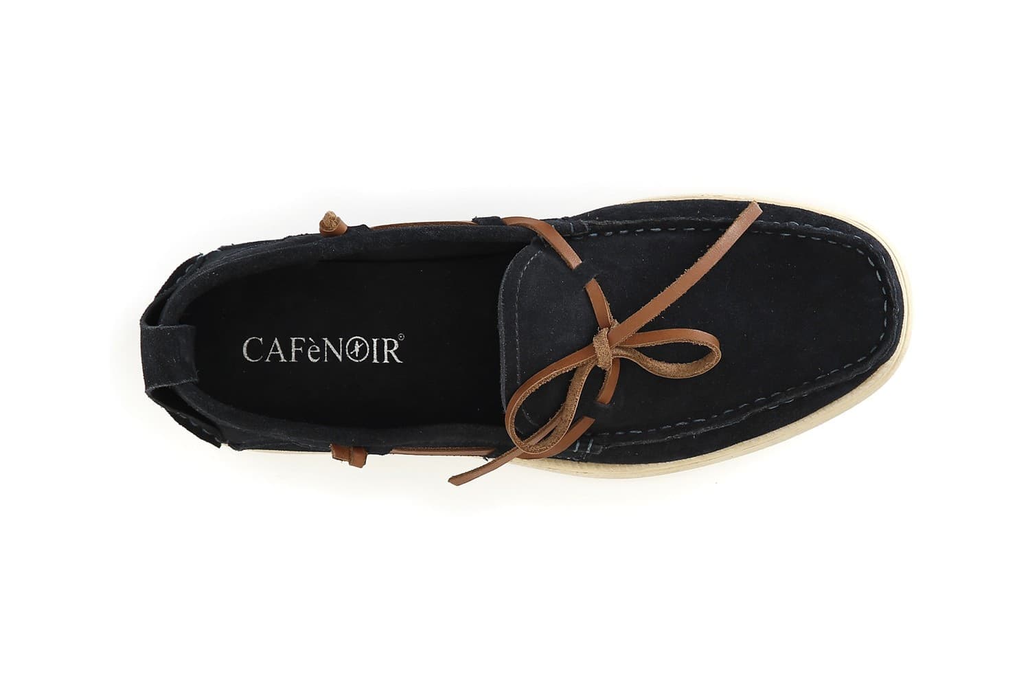 MOCASSINO IN PELLE SCAMOSCIATA in Loafer e mocassini 3A Moda Mare Sport - Bellaria Igea Marina, commercioVirtuoso.it
