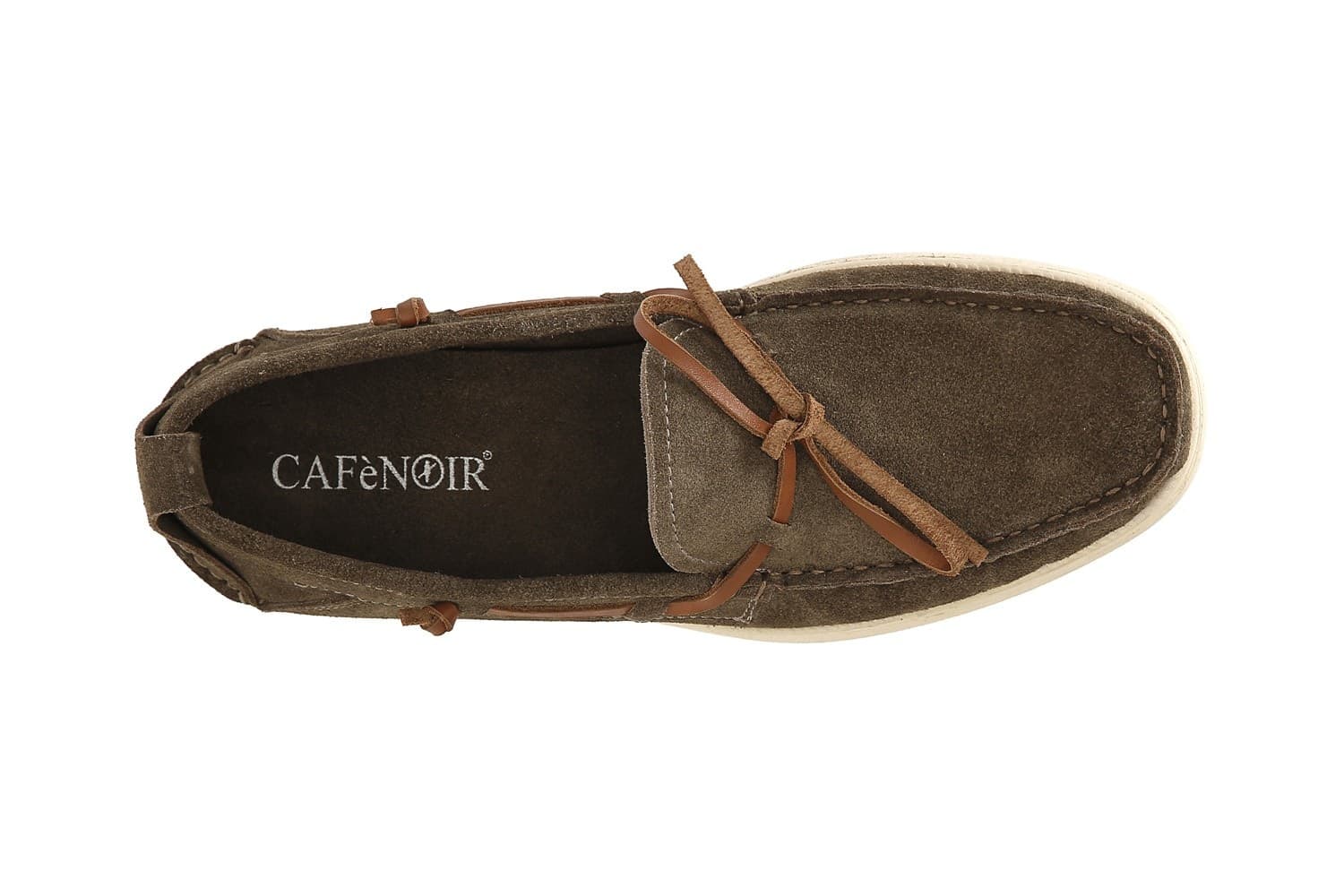 MOCASSINO IN PELLE SCAMOSCIATA in Loafer e mocassini 3A Moda Mare Sport - Bellaria Igea Marina, commercioVirtuoso.it