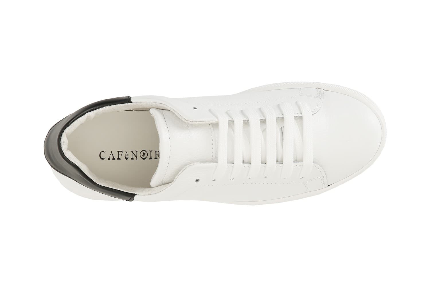 SNEAKERS IN PELLE in Sneaker casual 3A Moda Mare Sport - Bellaria Igea Marina, commercioVirtuoso.it