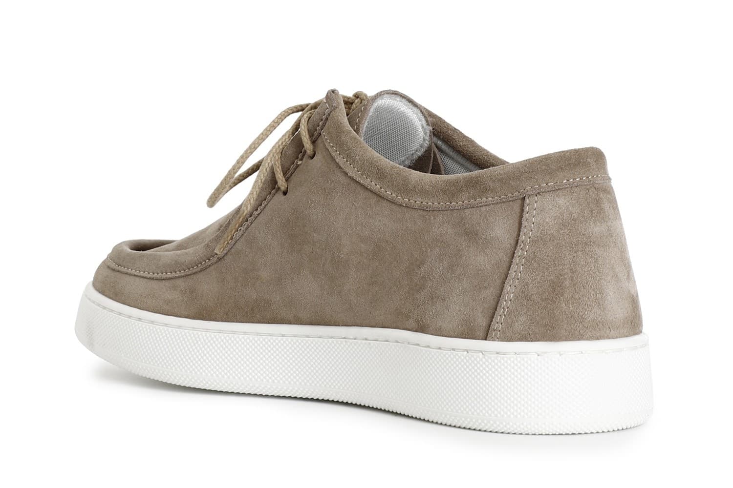 SCARPA UOMO CON VASCHETTA IN PELLE SCAMOSCIATA in Loafer e mocassini 3A Moda Mare Sport - Bellaria Igea Marina, commercioVirtuoso.it