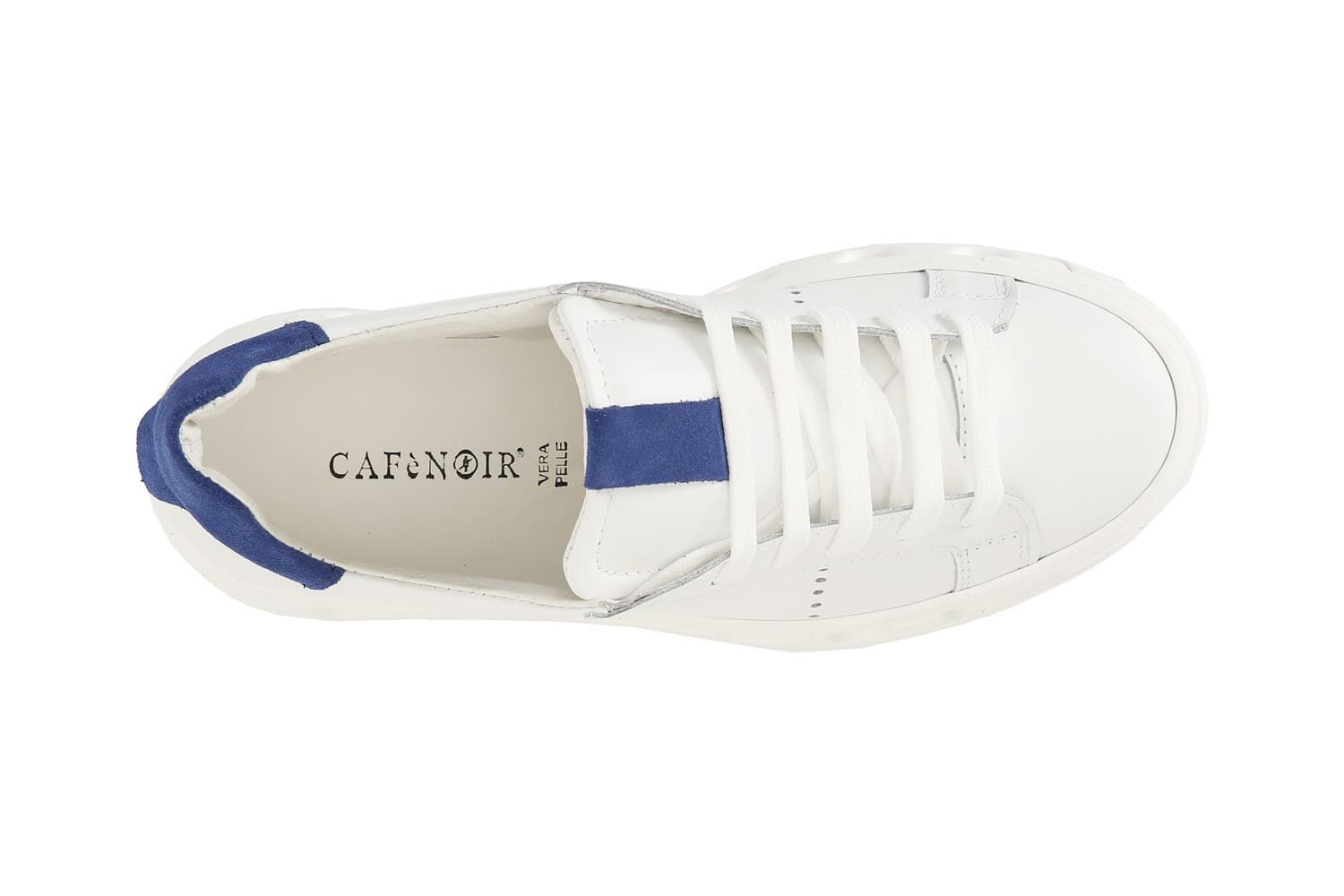 SNEAKERS IN PELLE in Sneaker casual 3A Moda Mare Sport - Bellaria Igea Marina, commercioVirtuoso.it