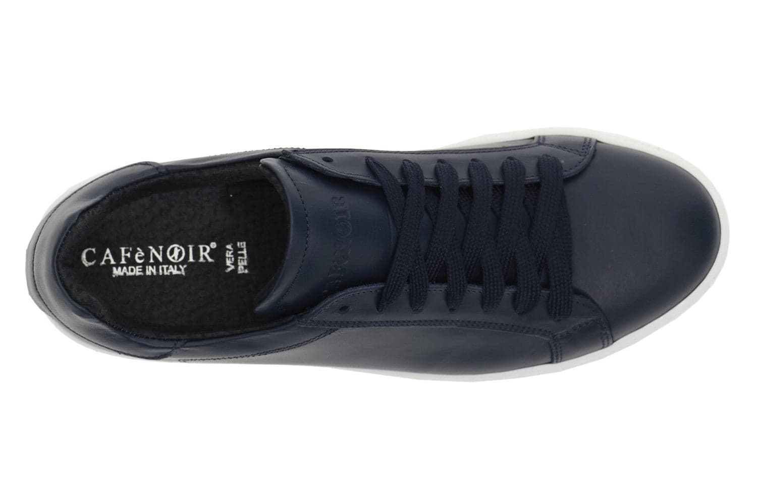 SNEAKERS IN PELLE in Sneaker casual 3A Moda Mare Sport - Bellaria Igea Marina, commercioVirtuoso.it