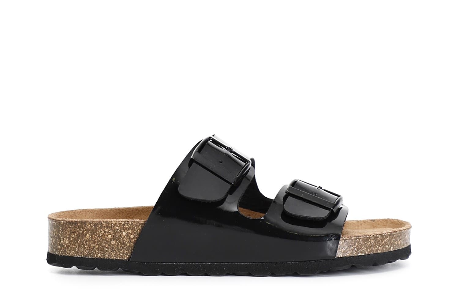 CIABATTA IN VERNICE in Pantofole 3A Moda Mare Sport - Bellaria Igea Marina, commercioVirtuoso.it