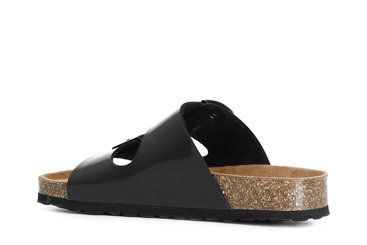 CIABATTA IN VERNICE in Pantofole 3A Moda Mare Sport - Bellaria Igea Marina, commercioVirtuoso.it
