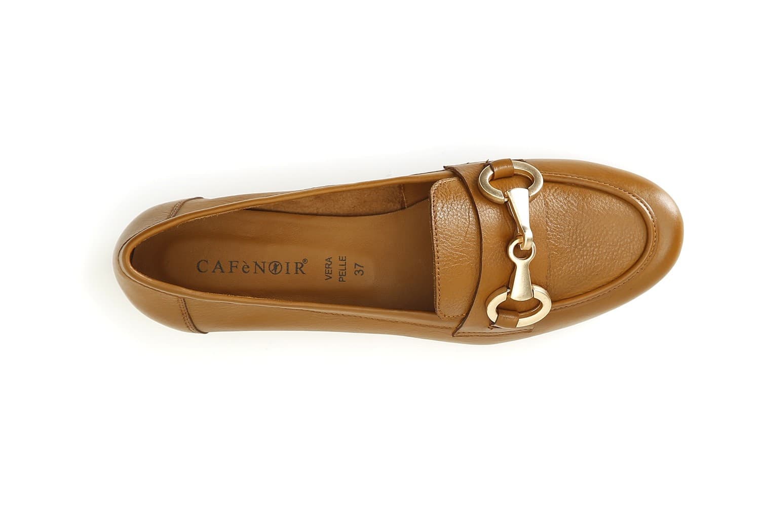 MOCASSINO IN PELLE CON MORSETTO in Loafer e mocassini 3A Moda Mare Sport - Bellaria Igea Marina, commercioVirtuoso.it
