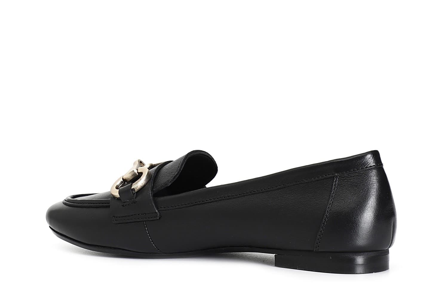 MOCASSINO IN PELLE CON MORSETTO in Loafer e mocassini 3A Moda Mare Sport - Bellaria Igea Marina, commercioVirtuoso.it