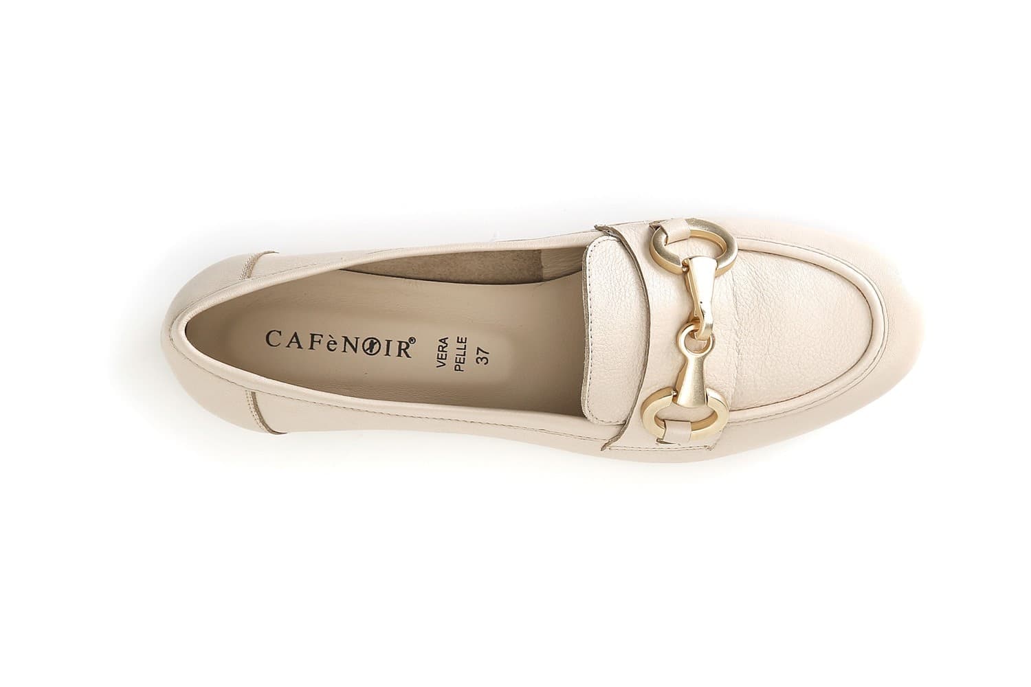 MOCASSINO IN PELLE CON MORSETTO in Loafer e mocassini 3A Moda Mare Sport - Bellaria Igea Marina, commercioVirtuoso.it