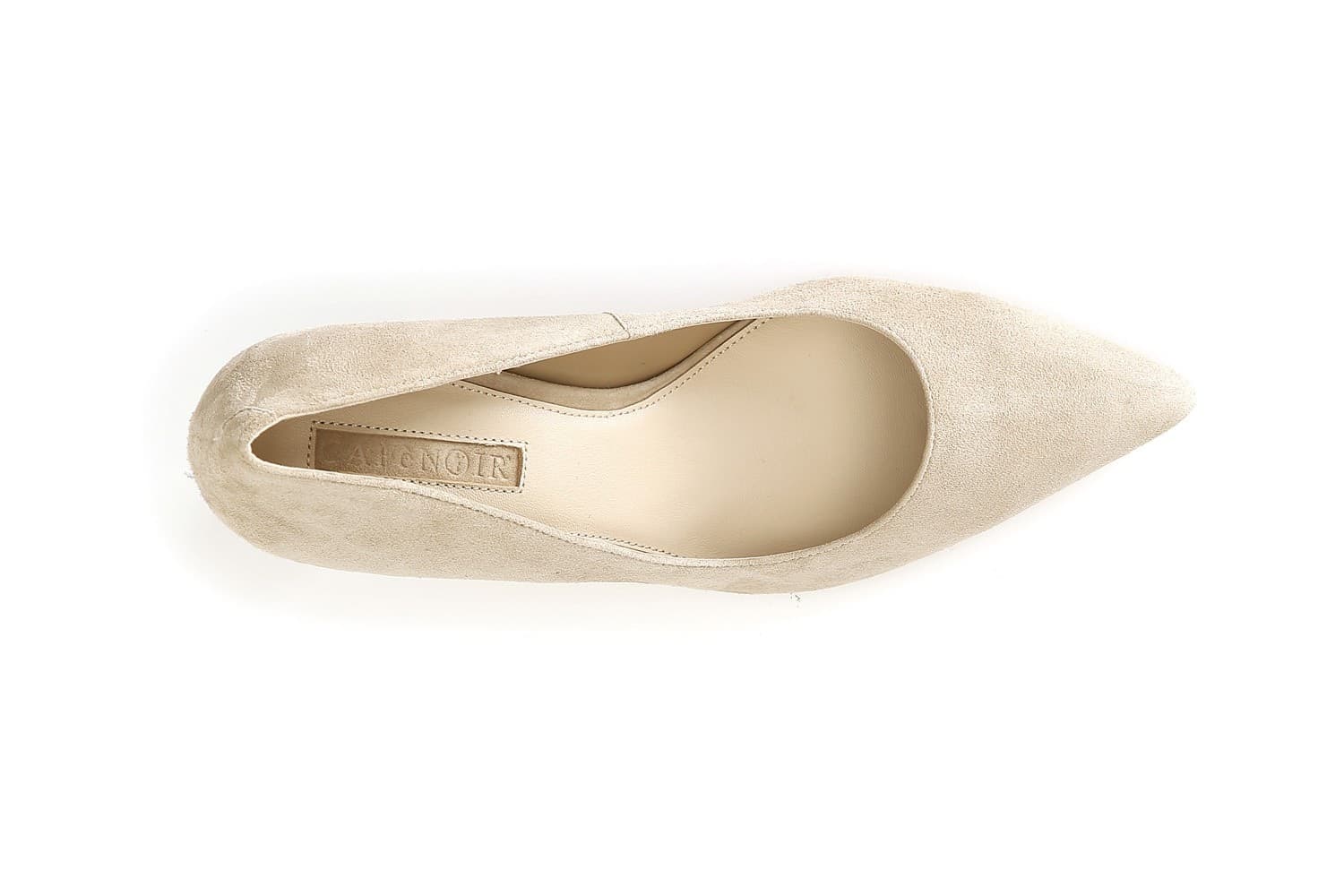 DÉCOLLETÉ IN CAMOSCIO in Scarpe col tacco 3A Moda Mare Sport - Bellaria Igea Marina, commercioVirtuoso.it