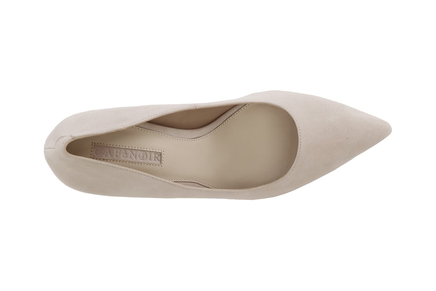 DECOLLETE IN CAMOSCIO in Scarpe col tacco 3A Moda Mare Sport - Bellaria Igea Marina, commercioVirtuoso.it