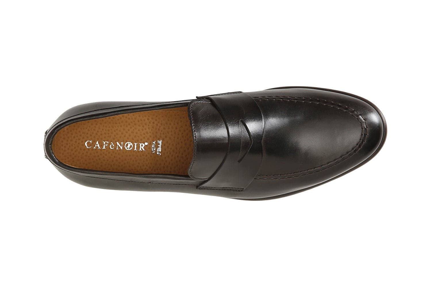 MOCASSINO IN PELLE CON SUOLA CUOIO in Loafer e mocassini 3A Moda Mare Sport - Bellaria Igea Marina, commercioVirtuoso.it