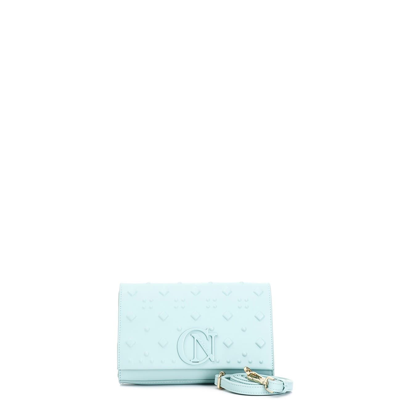 POCHETTE CON DECORAZIONI IN ALTA FREQUENZA in Pochette e Clutch 3A Moda Mare Sport - Bellaria Igea Marina, commercioVirtuoso.it