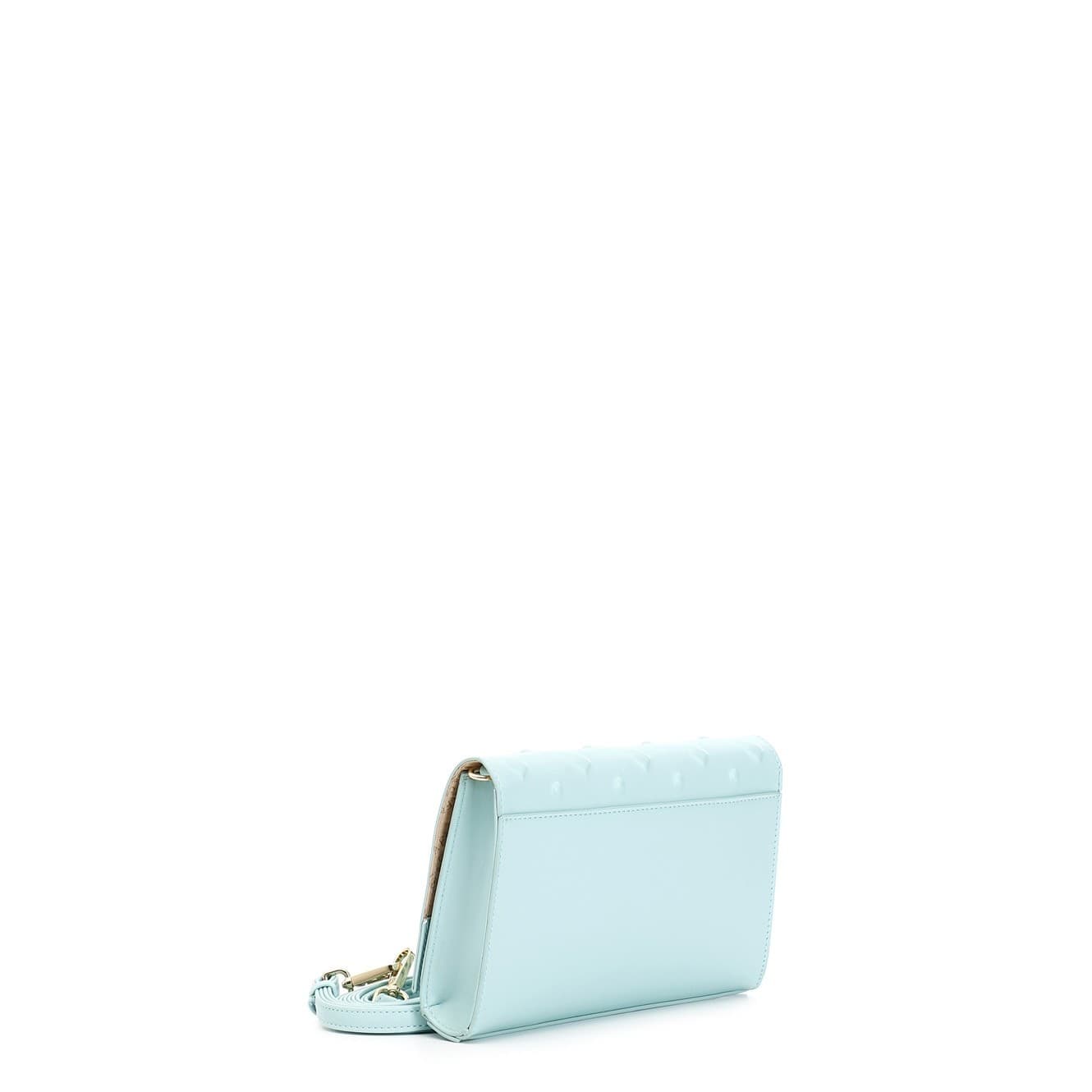 POCHETTE CON DECORAZIONI IN ALTA FREQUENZA in Pochette e Clutch 3A Moda Mare Sport - Bellaria Igea Marina, commercioVirtuoso.it