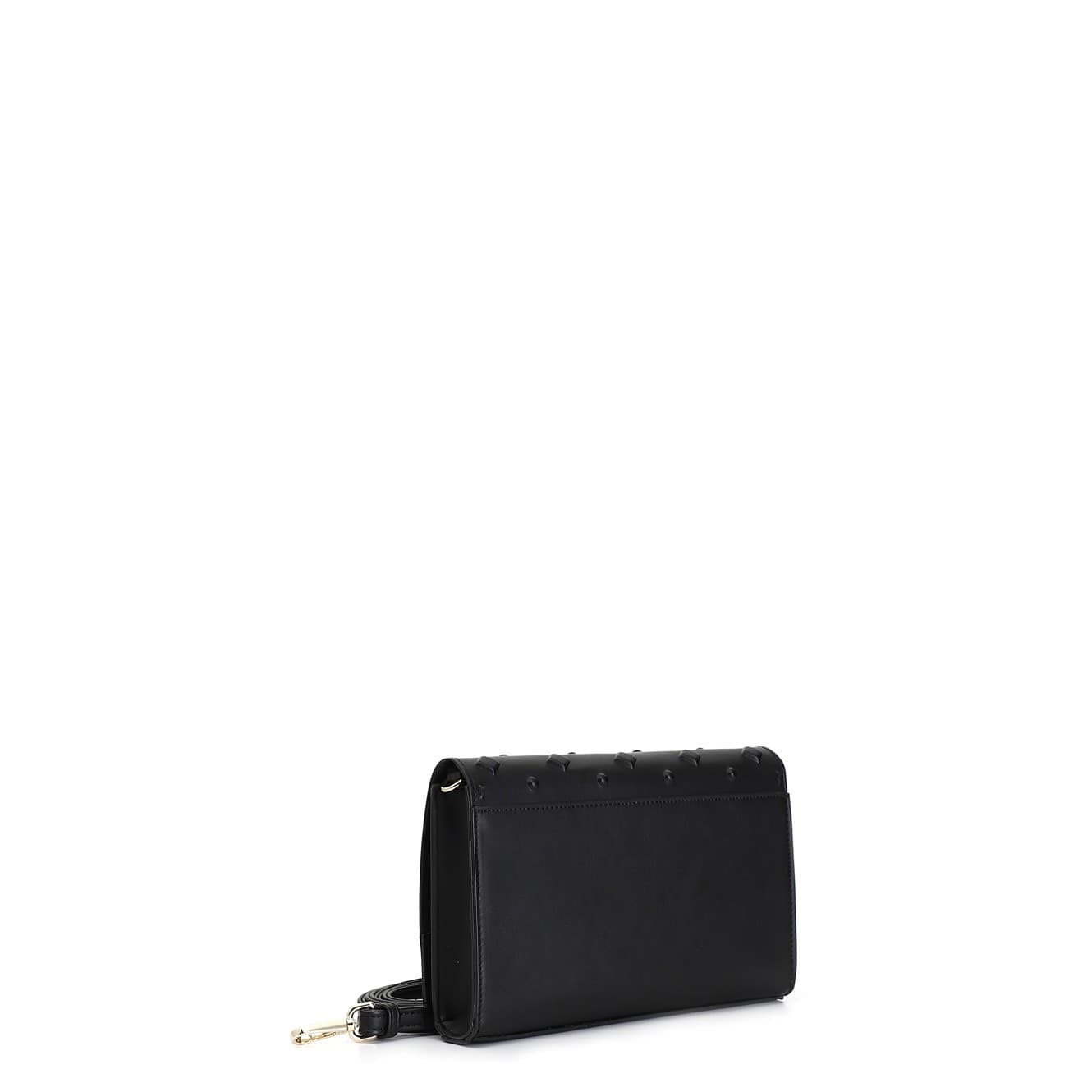 POCHETTE CON DECORAZIONI IN ALTA FREQUENZA in Pochette e Clutch 3A Moda Mare Sport - Bellaria Igea Marina, commercioVirtuoso.it