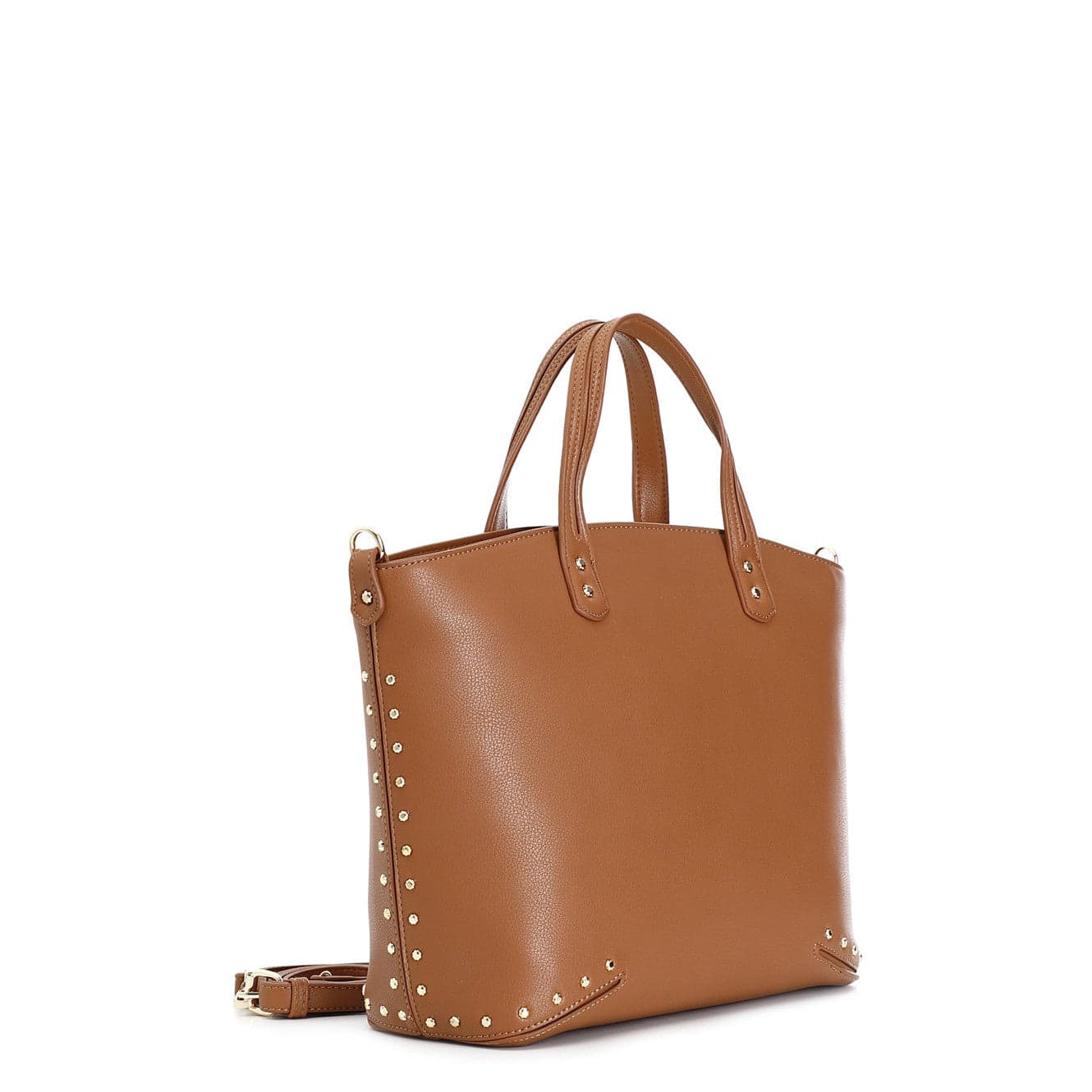 TOTE CON APPLICAZIONI DI RIVETTI in Borse a spalla 3A Moda Mare Sport - Bellaria Igea Marina, commercioVirtuoso.it