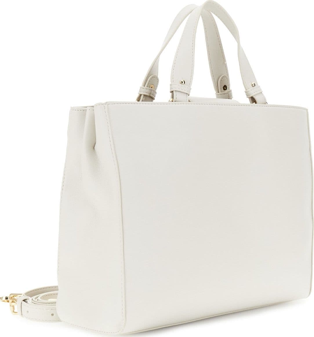 TOTE CON INFILATURA E ACCESSORIO LUCCHETTO in Casseforti di diversione 3A Moda Mare Sport - Bellaria Igea Marina, commercioVirtuoso.it