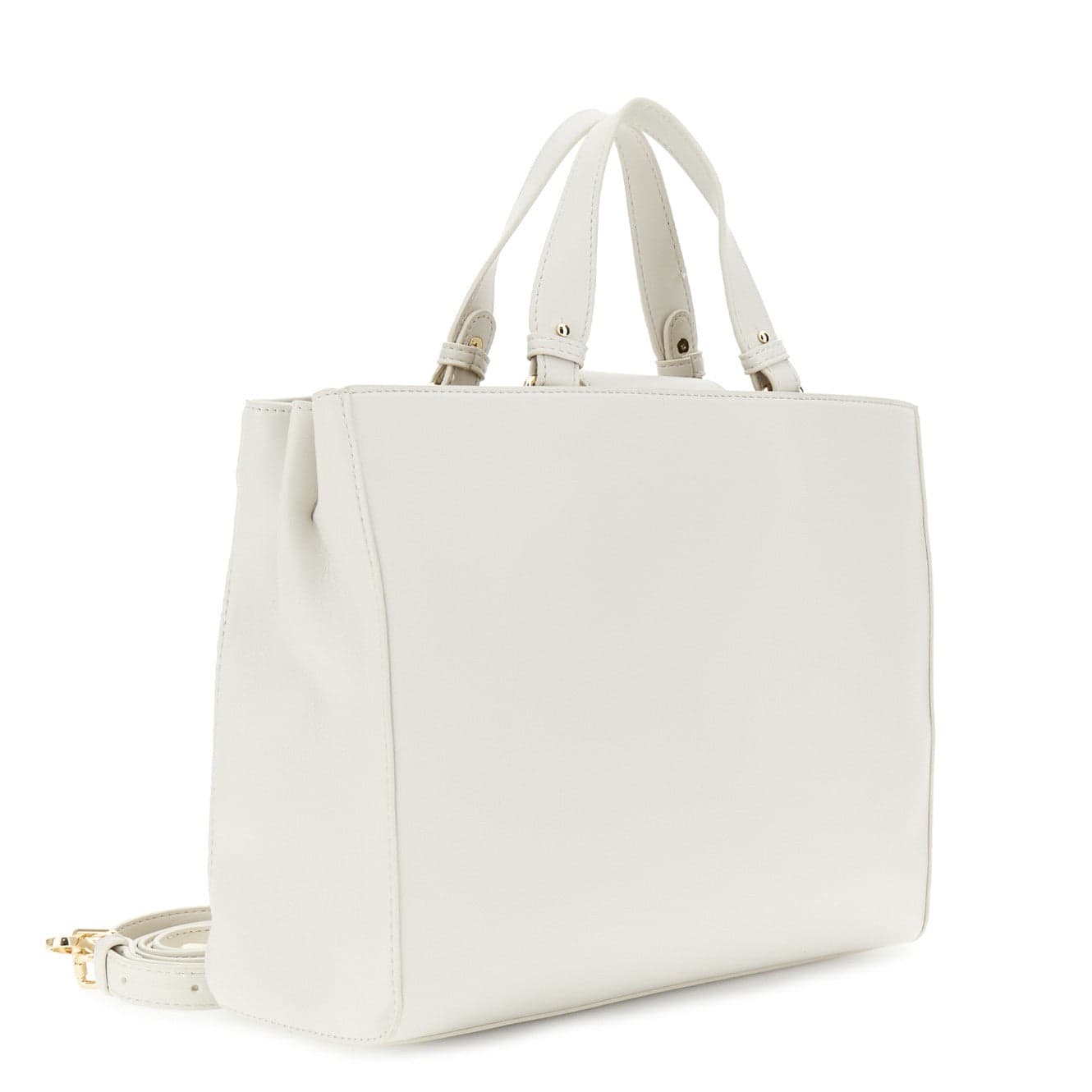 TOTE CON INFILATURA E ACCESSORIO LUCCHETTO in Casseforti di diversione 3A Moda Mare Sport - Bellaria Igea Marina, commercioVirtuoso.it