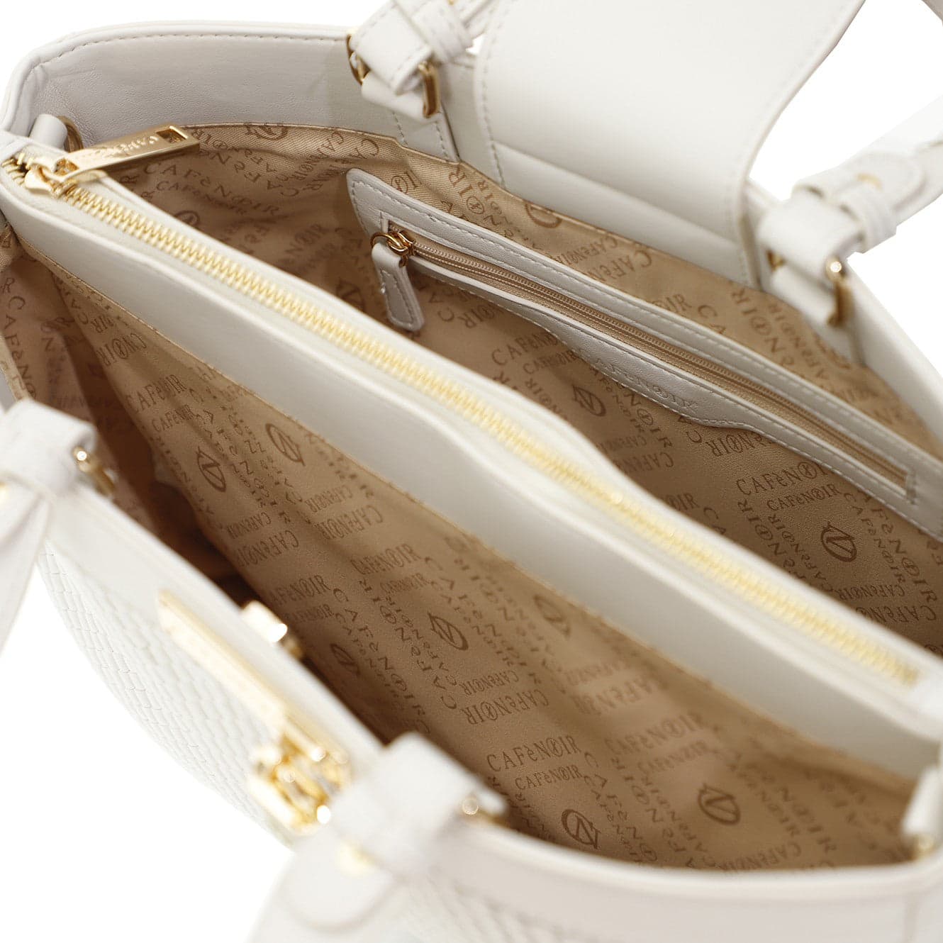 TOTE CON INFILATURA E ACCESSORIO LUCCHETTO in Casseforti di diversione 3A Moda Mare Sport - Bellaria Igea Marina, commercioVirtuoso.it