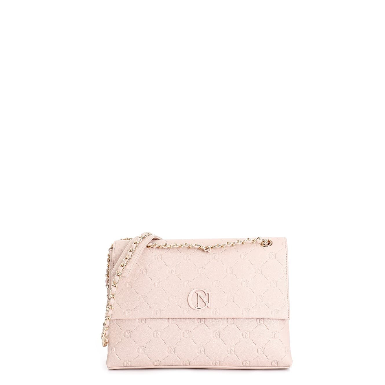PATTINA CON LOGO EMBOSSED ALL OVER