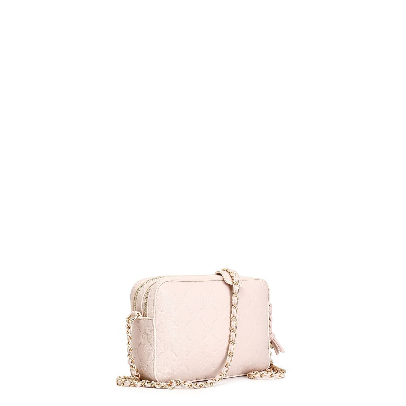 CAMERA BAG CON LOGO EMBOSSED ALL OVER in Borse a tracolla 3A Moda Mare Sport - Bellaria Igea Marina, commercioVirtuoso.it