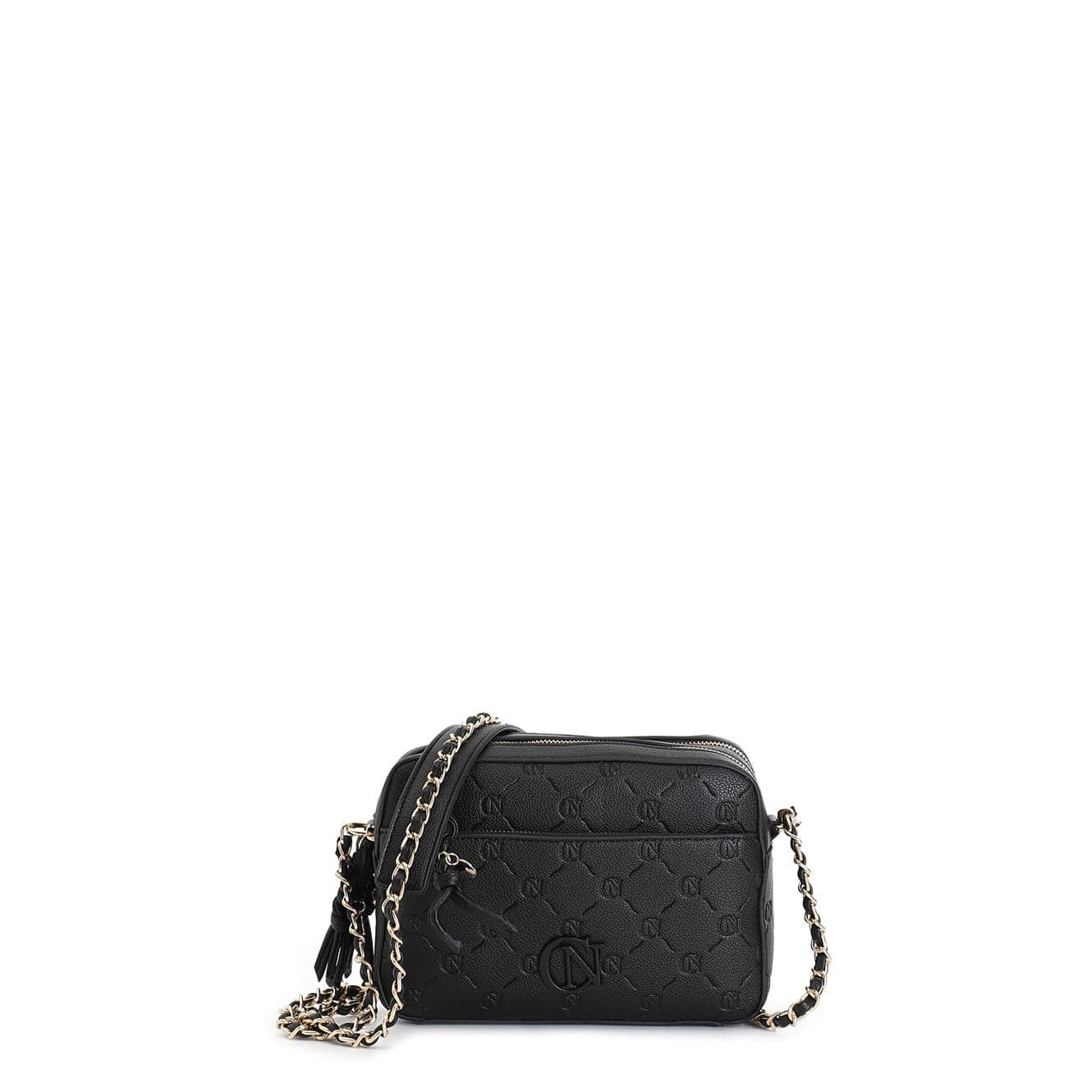 CAMERA BAG CON LOGO EMBOSSED ALL OVER in Borse a tracolla 3A Moda Mare Sport - Bellaria Igea Marina, commercioVirtuoso.it