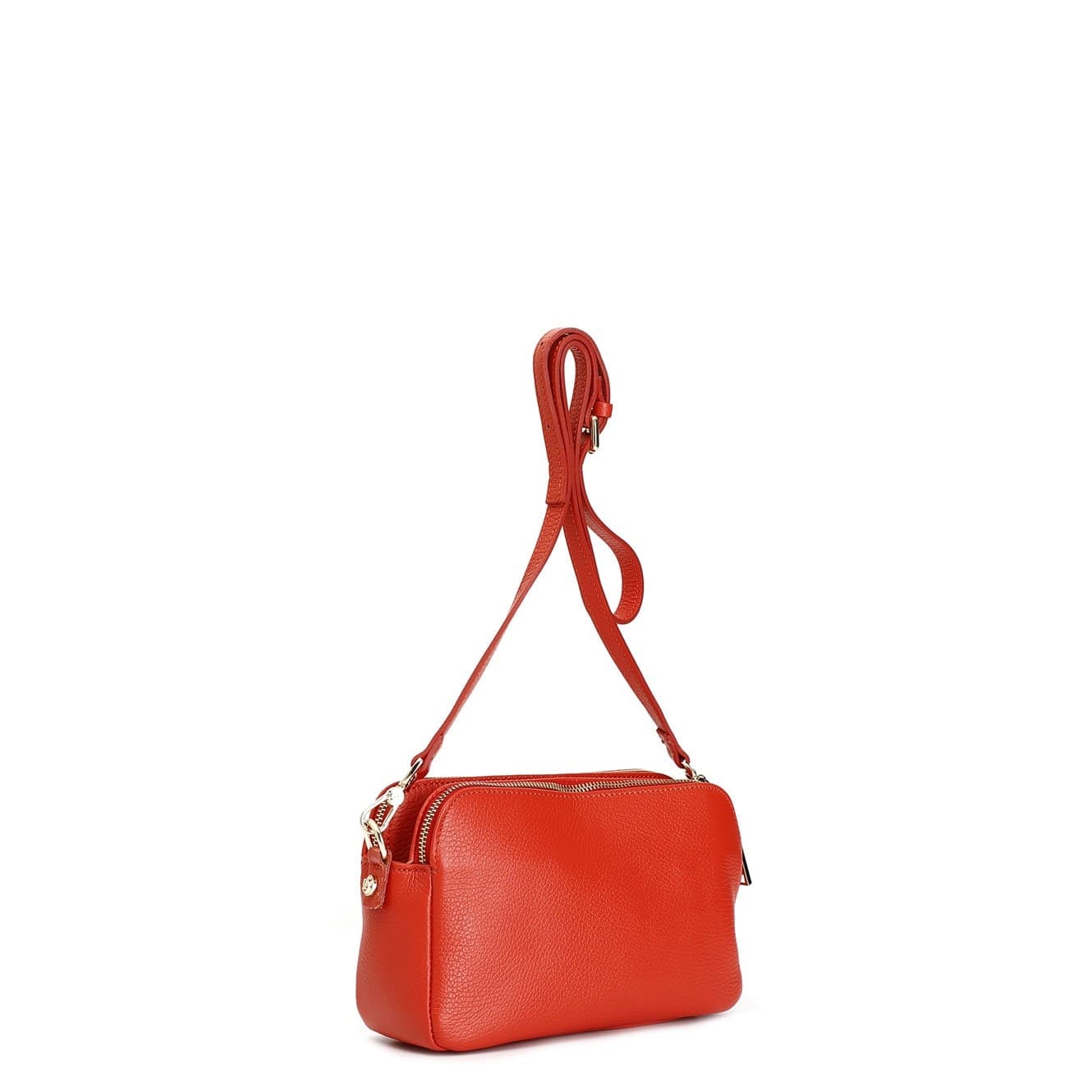 CAMERA BAG IN PELLE MARTELLATA in Custodie e borse per reflex 3A Moda Mare Sport - Bellaria Igea Marina, commercioVirtuoso.it