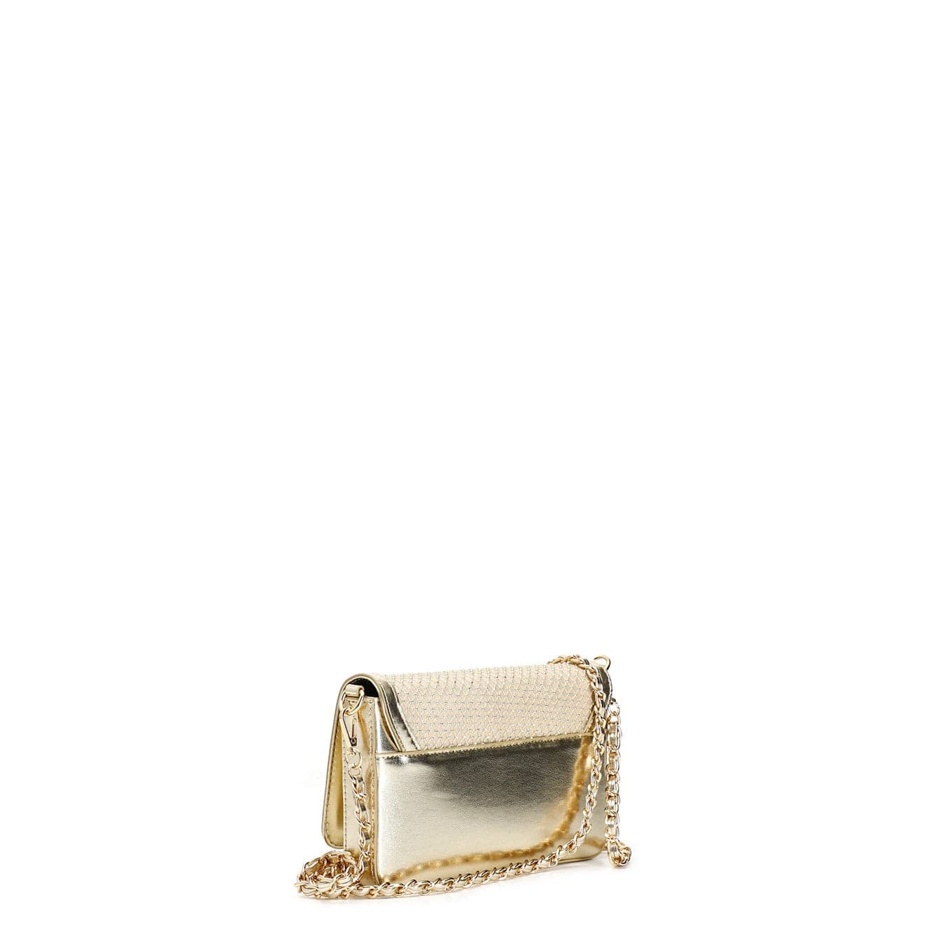 POCHETTE IN RETE CON STRASS in Pochette e Clutch 3A Moda Mare Sport - Bellaria Igea Marina, commercioVirtuoso.it